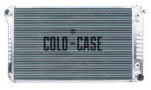 Load image into Gallery viewer, 77-87 GM truck 21 Inch 1.25/1.5 Outlets Cold Case Radiators