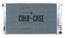 Load image into Gallery viewer, 77-87 Chevy/GMC Pickup Truck 21 Inch Aluminum Radiator Automatic Transmission Cold Case Radiators
