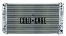 Load image into Gallery viewer, 94-01 GM Truck 7.4L Aluminum Performance Radiator Cold Case Radiators
