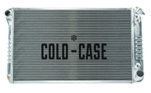 Load image into Gallery viewer, 67-76 Chevy GMC Pickup Truck Aluminum Radiator AT Cold Case Radiators