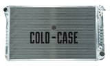 67-76 Chevy GMC Pickup Truck Aluminum Radiator AT Cold Case Radiators  -  COLD-CASE Radiators GMT558A