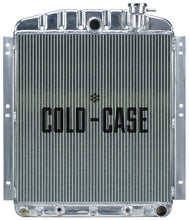Load image into Gallery viewer, 48-54 GMC Truck Aluminum Radiator Cold Case Radiators