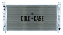 Load image into Gallery viewer, 99-12 GM Truck w/ Oil Cooler Aluminum Performance Radiator Cold Case Radiators