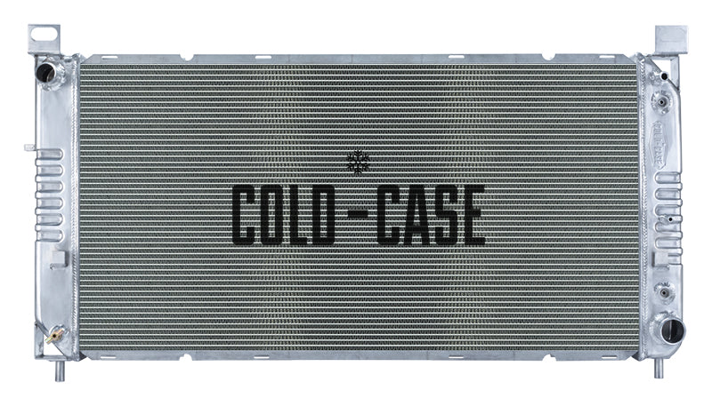 99-12 GM Truck w/o Oil Cooler Aluminum Performance Radiator Cold Case Radiators