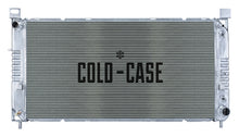 Load image into Gallery viewer, 99-12 GM Truck w/o Oil Cooler Aluminum Performance Radiator Cold Case Radiators