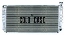 Load image into Gallery viewer, 88-98 GM Truck 1500 w/ Oil Cooler Aluminum Radiator Cold Case Radiators