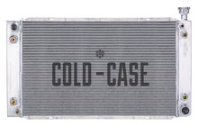 Load image into Gallery viewer, 88-98 GM Truck1500 W/Engine Oil Cooler Aluminum Radiator