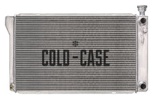 Load image into Gallery viewer, 88-98 GM 1500 Truck LS Swap Aluminum Radiator Cold Case Radiators