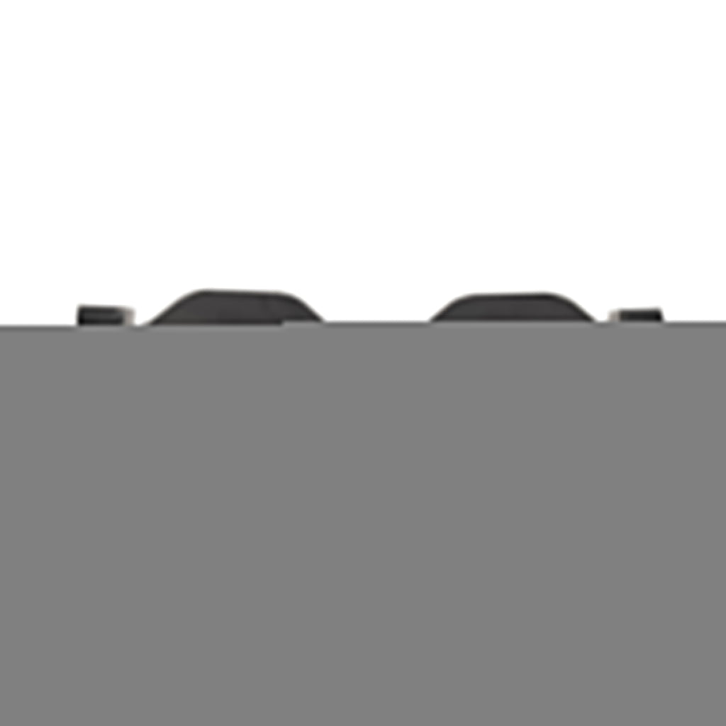 Bronco Rear Lower Shock Skids Grimm Offroad