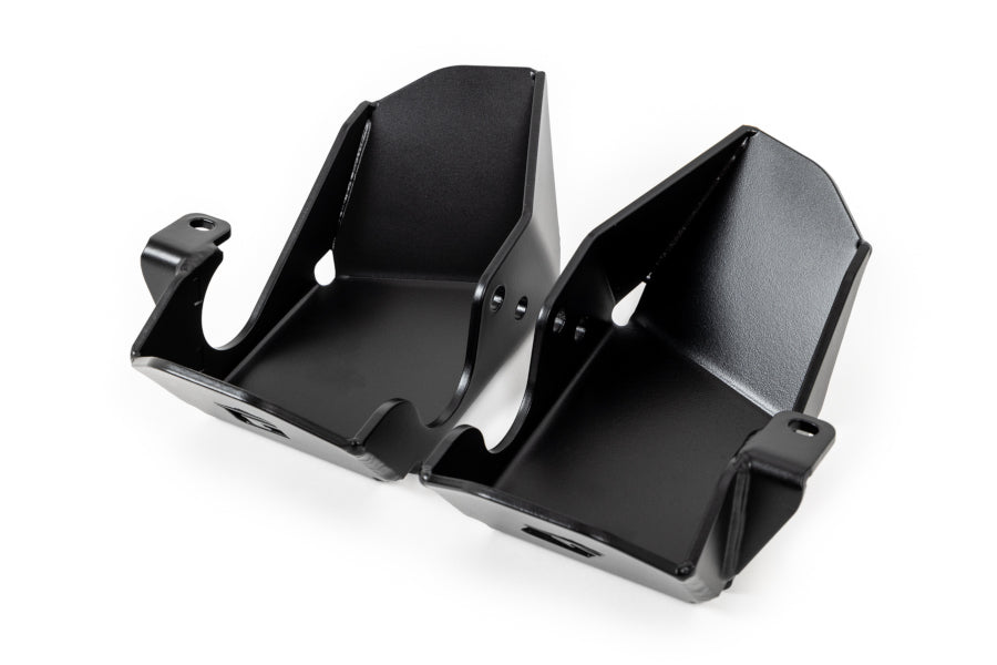 Bronco Rear Lower Shock Skids Grimm Offroad