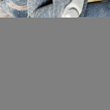 Load image into Gallery viewer, Bronco Rear Lower Shock Skids Grimm Offroad