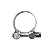 Load image into Gallery viewer, Exhaust Clamp 1.5 Inch Barrel Band Clamp Stainless MBRP