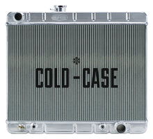 Load image into Gallery viewer, 66-67 GTO Aluminum Radiator W/O AC AT Cold Case Radiators
