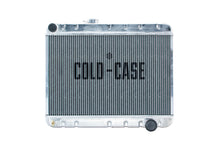 Load image into Gallery viewer, 66-67 GTO Aluminum Radiator W/AC AT Cold Case Radiators