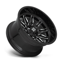 Load image into Gallery viewer, XD859 22X10 6X135/5.5 G-BLK MILLED -18MM