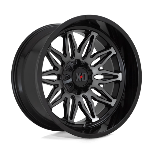 XD859 20X10 5X5/5.5 G-BLK MCH GTCC -18MM