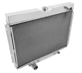 Frostbite Aluminum Radiator 4-Row