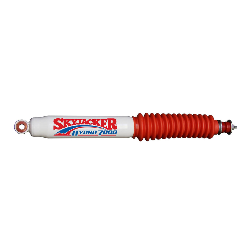 Hydro Shock Absorber 28.75 Inch Extended 16.56 Inch Collapsed 70-76 Ford F-100 77-79 Ford F-250 77-79 Ford F-150 78-79 Ford Bronco 79 Ford F-350 87-95 Jeep Wrangler Skyjacker