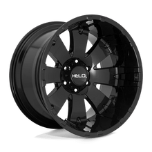 Load image into Gallery viewer, HE917 20X10 5X5.5 G-BLK -18MM
