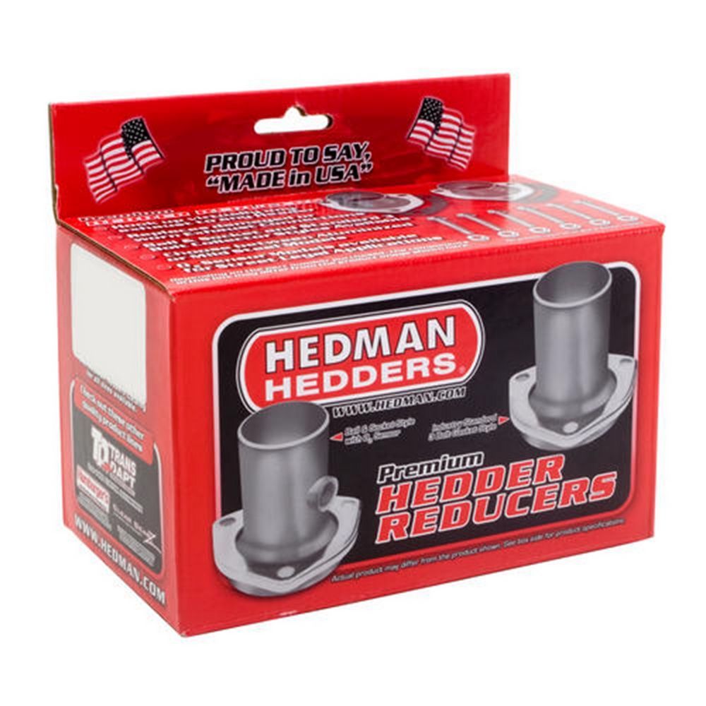 Header Reducer - 3.0in x  2.5in - Hedman Hedders 21112