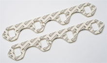 Load image into Gallery viewer, 289-351W Ford 5L Square Port Header Gaskets - Hedman Hedders 27340