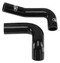 Load image into Gallery viewer, 55-57 Chevy Bel Air V8 Silicone Radiator Hose Kit Cold Case Radiators