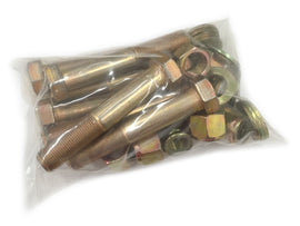4 Link Hardware Assembly All 1.25 Inch Kit Artec Industries - Artec Industries HK0002 GNKQ_HK0002
