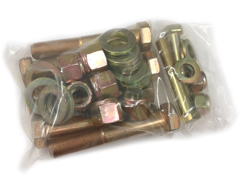 3 Link Hardware Assembly for 7/8 Inch and 1.25 inch Rod Ends Artec Industries - Artec Industries HK0003 GNKQ_HK0003