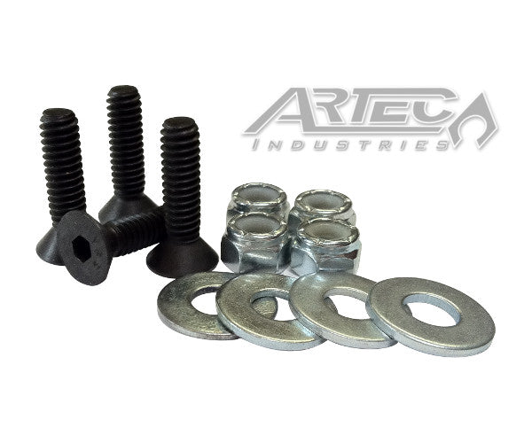 4 Bolt Battery Mounting Kit Artec Industries - Artec Industries HK1004 GNKQ_HK1004