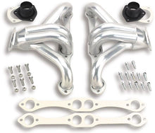 Load image into Gallery viewer, Hooker Hooker Block Hugger Header - Ceramic Coated
