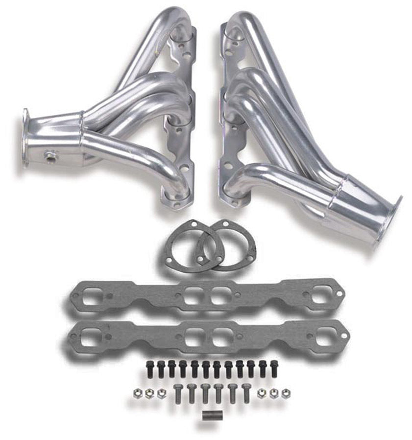 Hooker Hooker Competition Shorty Headers - Ceramic Coated