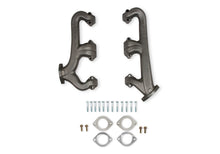 Load image into Gallery viewer, Hooker Small Block Chevy Universal Exhaust Manifolds, 2.5" Collector, Natural Finish
