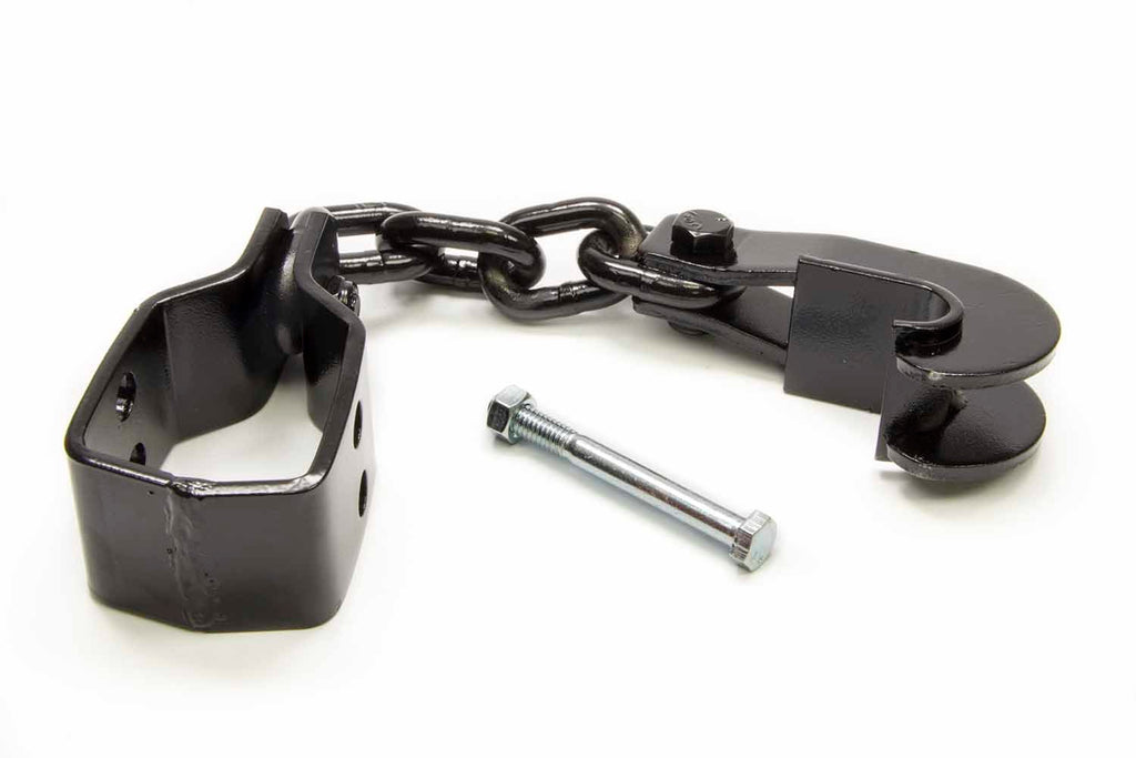 Hi-lift Jack Designed to fit curved steel bumpers. Rugged design/3000 lb. lifting capacity