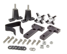 Load image into Gallery viewer, Hi-lift Jack Mount your Hi-Lift within easy reach on the hood of your Jeep Wrangler CJ/YJ