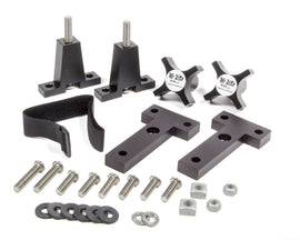 Hi-lift Jack Mount your Hi-Lift within easy reach on the hood of your Jeep Wrangler CJ/YJ