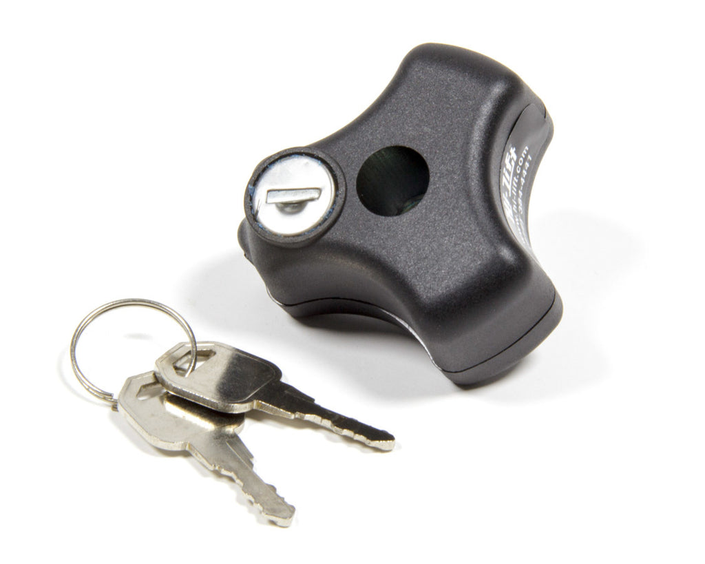 Hi-lift Jack Secure your HI-Lift with a quality key-locking knob.
