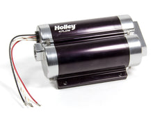 Load image into Gallery viewer, Dominator In-Line Fuel Pump #10 ORB In/Outlet - Holley 12-1200