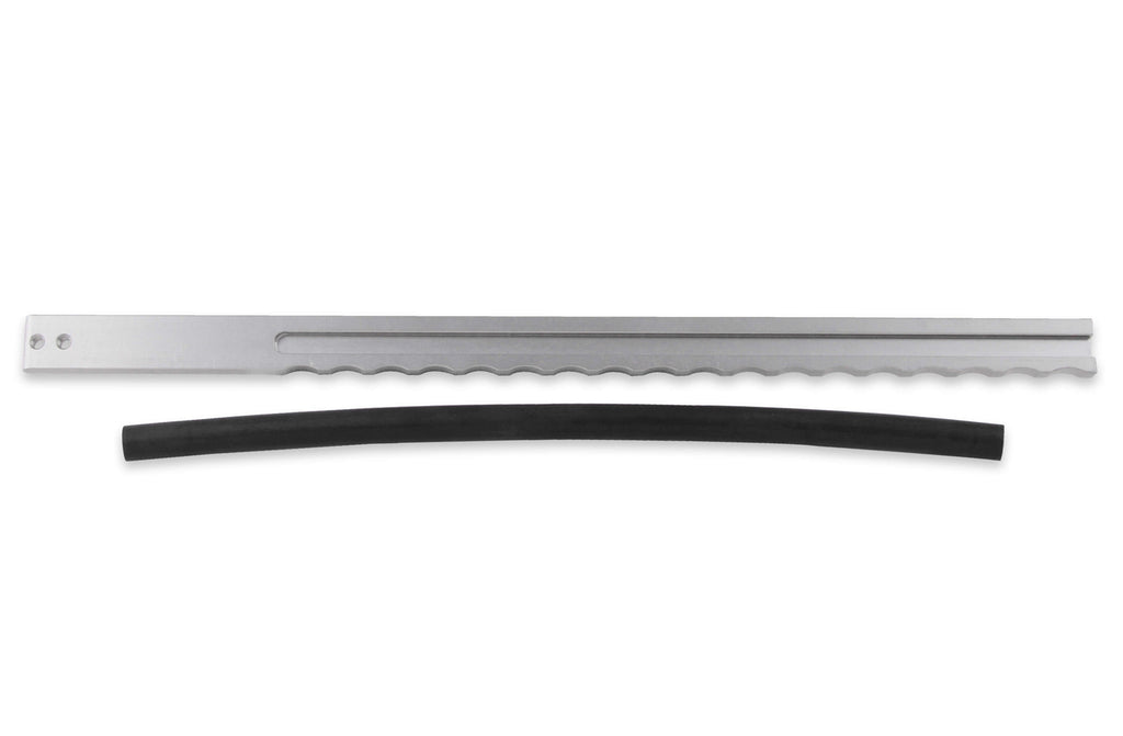 Extended Length Bracket for Longer Depth Installations  -  Holley 12-161