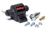 25 GPH HOLLEY MIGHTY MITE ELECTRIC FUEL PUMP, 1.5-2.5 PSI  -  Holley 12-425