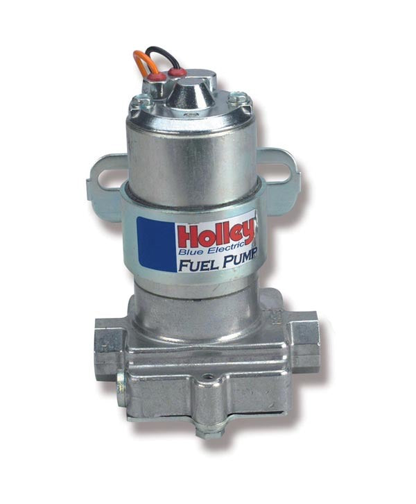 Electric Fuel Pump Race wo/Regulator - Holley 12-812-1