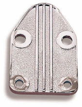 Load image into Gallery viewer, Mechanical Fuel Pump Mounting Pad Cover  -  Holley 12-814