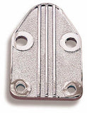 Mechanical Fuel Pump Mounting Pad Cover  -  Holley 12-814