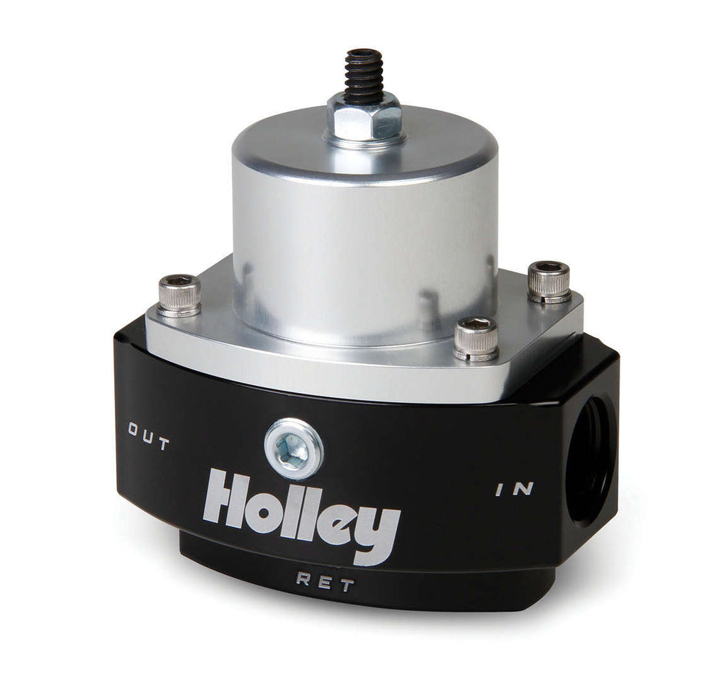 Street/Strip Carbureted Applications Two PortAdjustable from 4.5 to 9 PSI  -  Holley 12-845