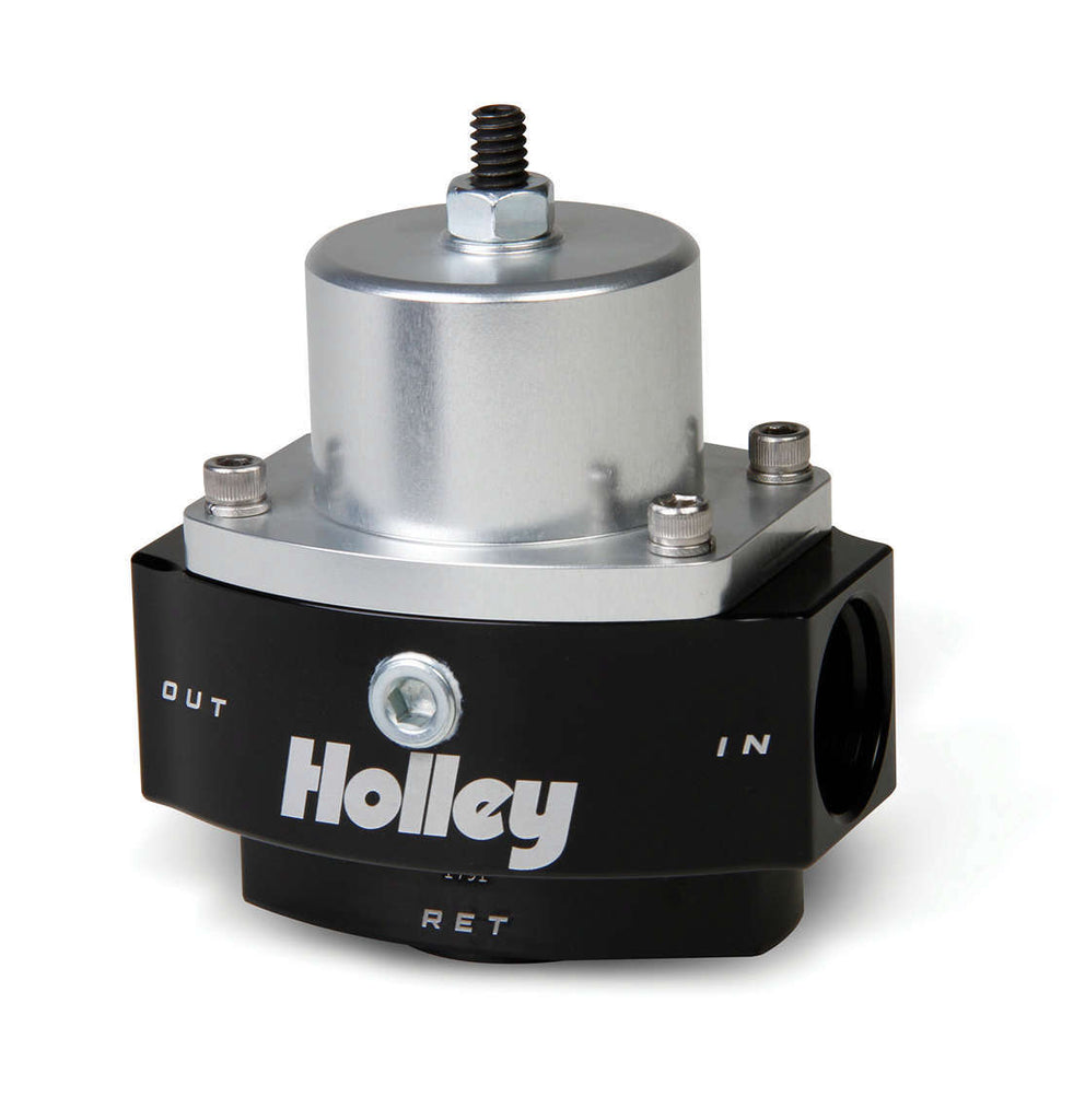 Hot Street/Race Carbureted Applications Two PortAdjustable from 4.5 to 9 PSI  -  Holley 12-847