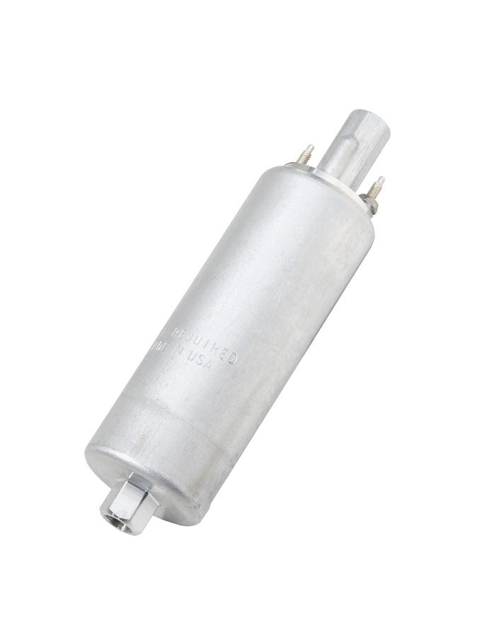 190 LPH Universal In-Line Fuel Pump (Gerotor Style)  -  Holley 12-930