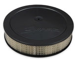 EFI Sniper Air Cleaner Kit 14 x 3 Black - Holley 120-531
