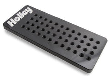 Load image into Gallery viewer, Jet Assortment Billet Plate Only  -  Holley 122-220