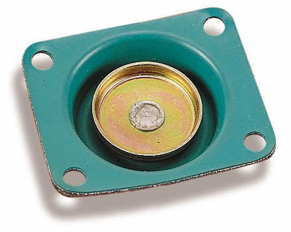 Alcohol Diaphragm - Holley 135-9