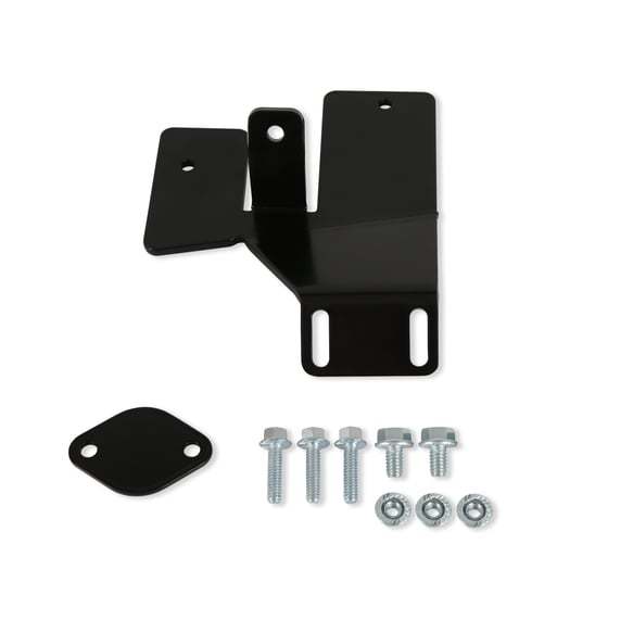 DBW Accelerator Pedal Bracket 55-57 Chevy - Holley 145-150
