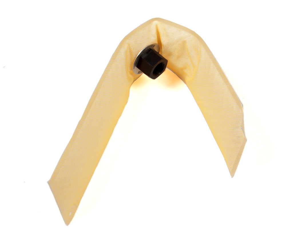 15" x 3" HydraMat®, Rectangle  -  Holley 16-105